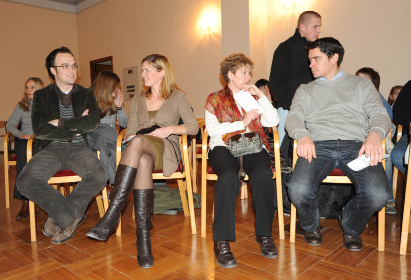 Koncert Maka Grgića na Sveučilištu u Zadru (Foto: Nenad Marčev)