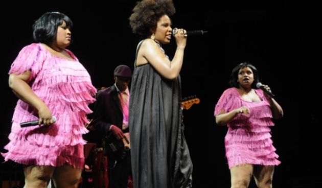 Macy Gray u Lisinskom