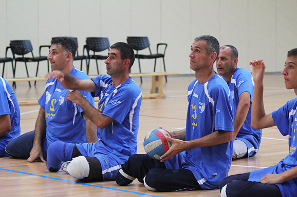 Međunarodni turnir sjedeće odbojke “Zadar Open 2011.” Međunarodni turnir sjedeće odbojke “Zadar Open 2011.”