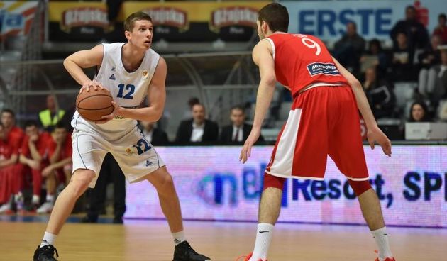 Sportski centar Visnjik, Zadar – 24. kolo ABA lige, KK Zadar – KK Cedevita 70-74. Photo: Dino Stanin/PIXSELL