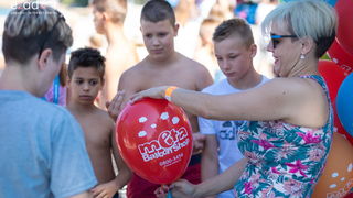 Meta feštica od balona i Ballon Jump