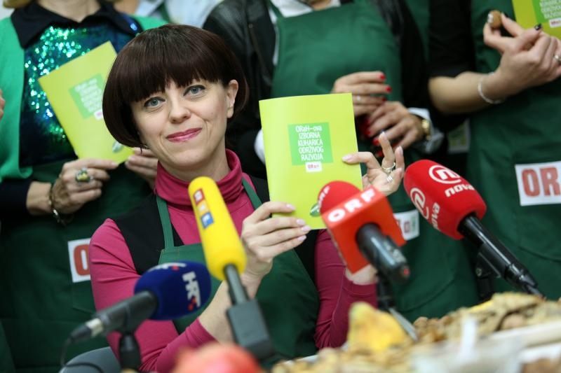 ORaH-ova kuharica održivog razvoja