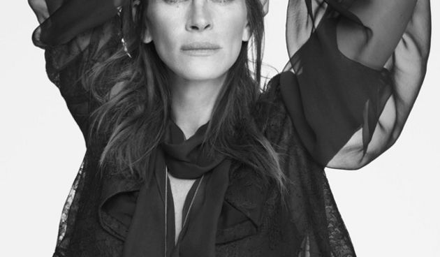 Julia Roberts u kampanji za Givenchy