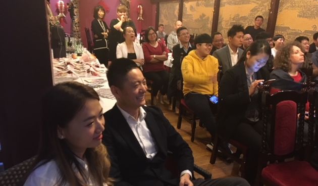 Velika promocija Hrvatske na najgledanijem kineskom TV show -u