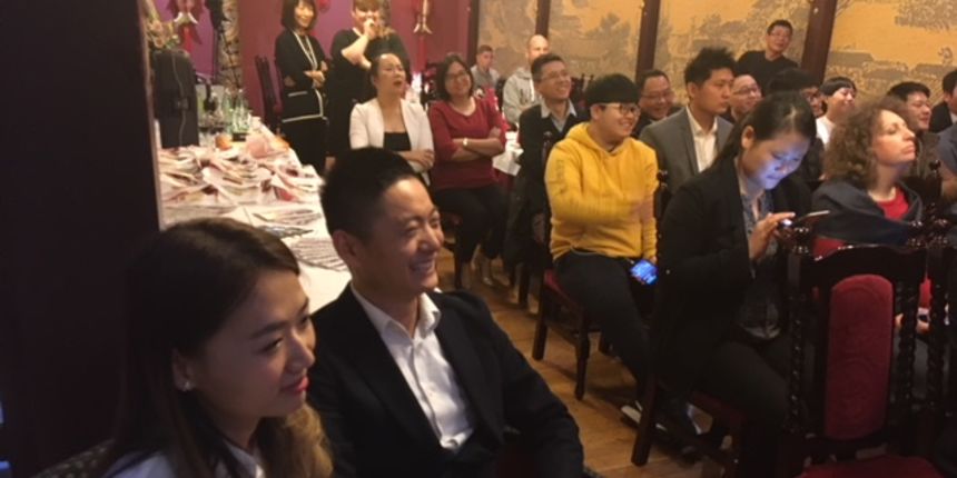 Velika promocija Hrvatske na najgledanijem kineskom TV show -u Velika promocija Hrvatske na najgledanijem kineskom TV show -u