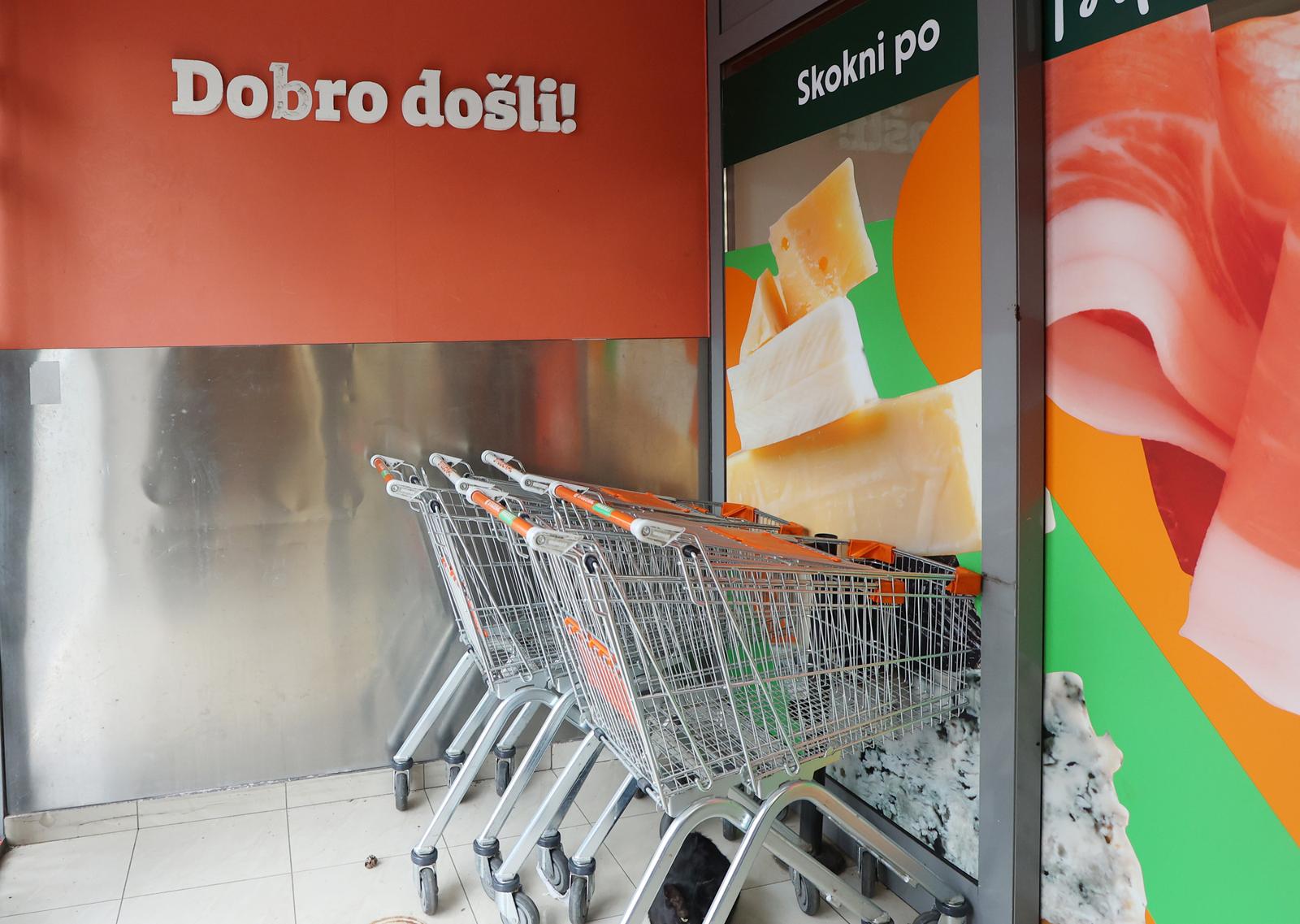 Počeo bojkot protiv visokih cijena prehrane