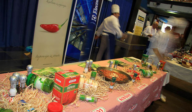 Arsenal – 4. Gastro Dani u Zadru