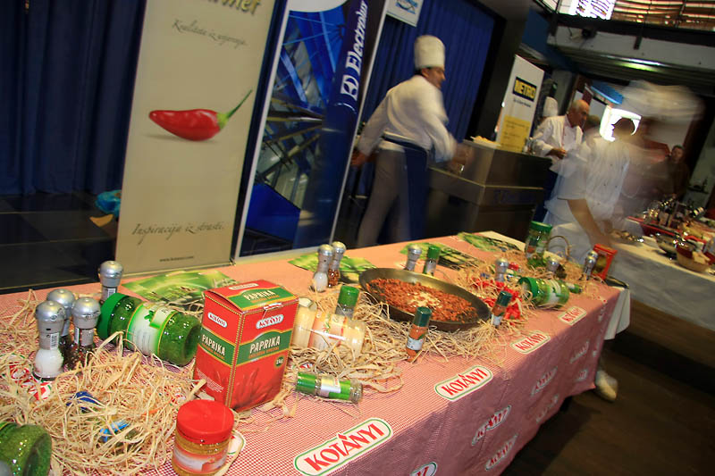 Arsenal – 4. Gastro Dani u Zadru