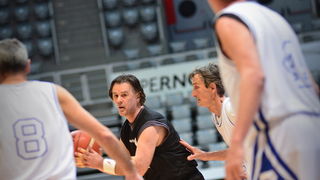 IV Masters veterana: KK Zadar – KK Velika Gorica