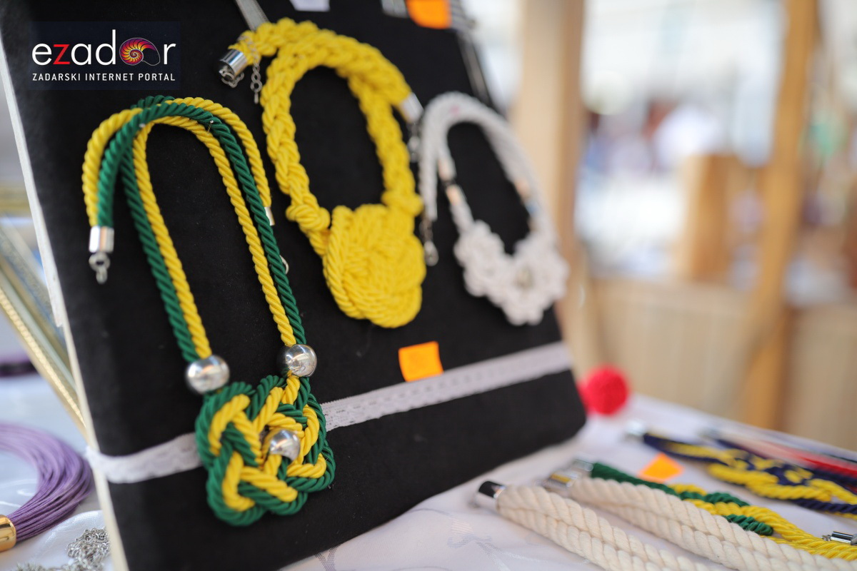 Prvi Sajam Hrvatskog otočnog proizvoda u Zadru