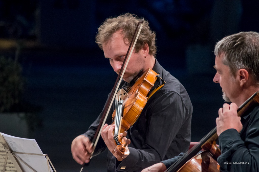 Zagrebački kvartet @ Marina Dalmacija