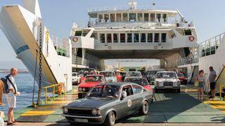 22. Oldtimer auto rally 100 kilometara Zadra