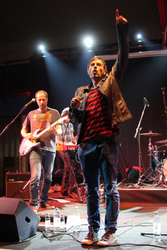 Grupa Pips, Chips & Videoclips nastupila je u zadarskom klubu Arsenalu. Photo: Filip Brala/PIXSELL Grupa Pips, Chips & Videoclips nastupila je u zadarskom klubu Arsenalu. Photo: Filip Brala/PIXSELL