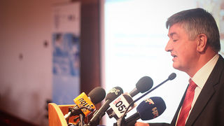 Svečana sjednica Gospodarskog vijeća Županijske komore Zadar (foto:Saša Čuka)