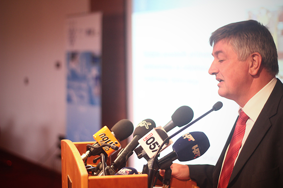 Svečana sjednica Gospodarskog vijeća Županijske komore Zadar (foto:Saša Čuka)