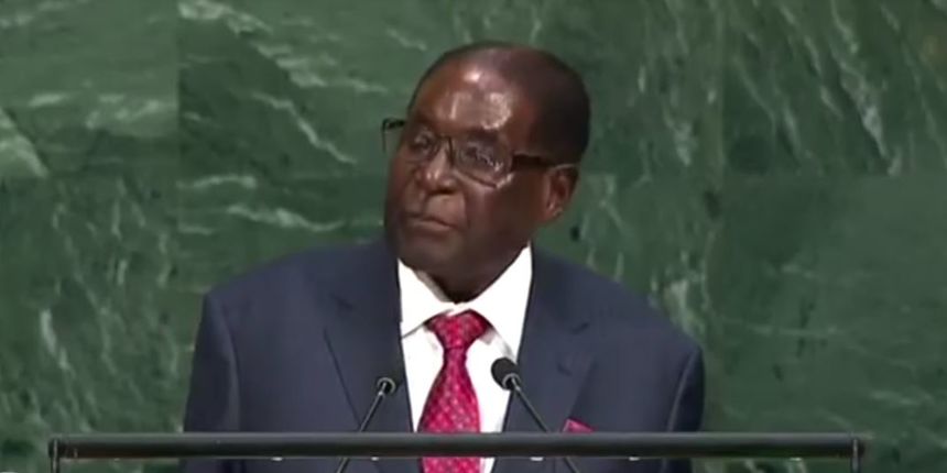 Robert Mugabe