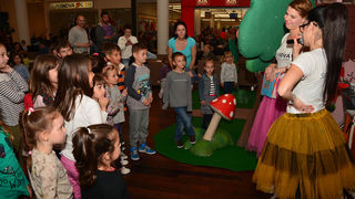 Supernova: Vesela subota 3. svibnja 2014. Foto: Iva Perinčić Supernova: Vesela subota 3. svibnja 2014. Foto: Iva Perinčić