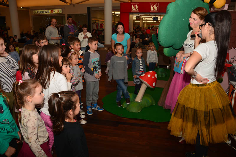 Supernova: Vesela subota 3. svibnja 2014. Foto: Iva Perinčić Supernova: Vesela subota 3. svibnja 2014. Foto: Iva Perinčić