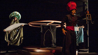 Aladinova carobna svjetiljka foto: Angelo Virag Aladinova carobna svjetiljka foto: Angelo Virag