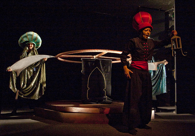 Aladinova carobna svjetiljka foto: Angelo Virag Aladinova carobna svjetiljka foto: Angelo Virag