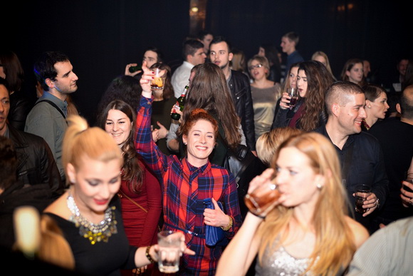 Marijan Ban i Diktatori @ Maraschino Bar 25. prosinca 2015. Foto: Iva Perinčić