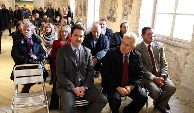 Dodjela nagrada “Nasmiješeno sunce”