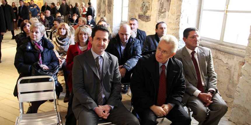 Dodjela nagrada “Nasmiješeno sunce” Dodjela nagrada “Nasmiješeno sunce”