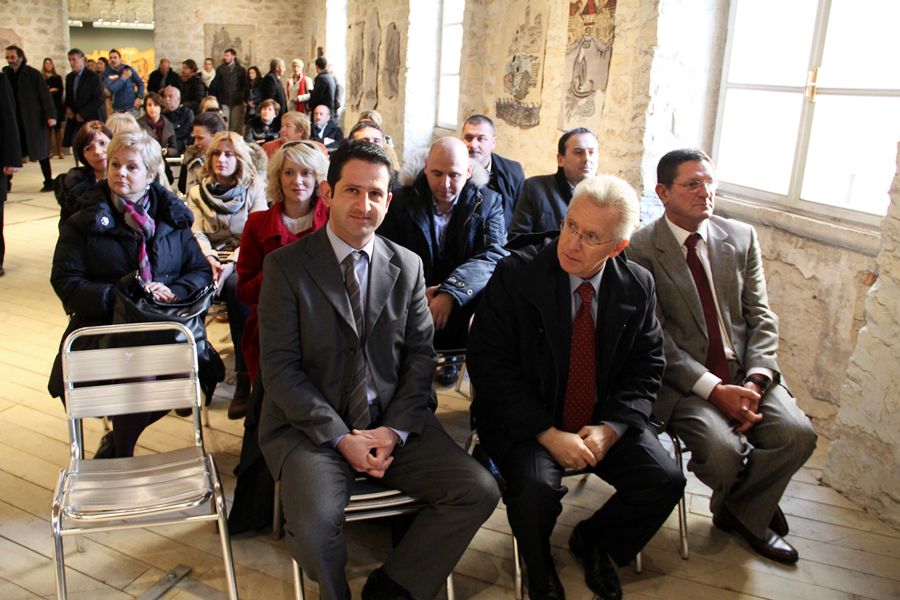 Dodjela nagrada “Nasmiješeno sunce” Dodjela nagrada “Nasmiješeno sunce”