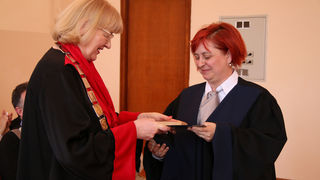 Svečana dodjela priznanja na Sveučilištu u Zadru