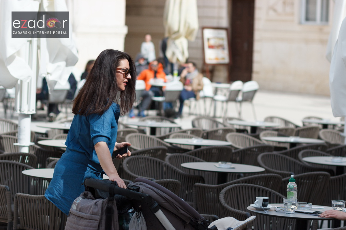 Đir po gradu, ponedjeljak 9. travnja 2018. Đir po gradu, ponedjeljak 9. travnja 2018.