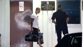 Darko Kovačević Daruvarac stigao je u Remetinec na odsluženje kazne! Darko Kovačević Daruvarac stigao je u Remetinec na odsluženje kazne!