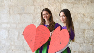 Tjedan filantropije u Zadru Tjedan filantropije u Zadru