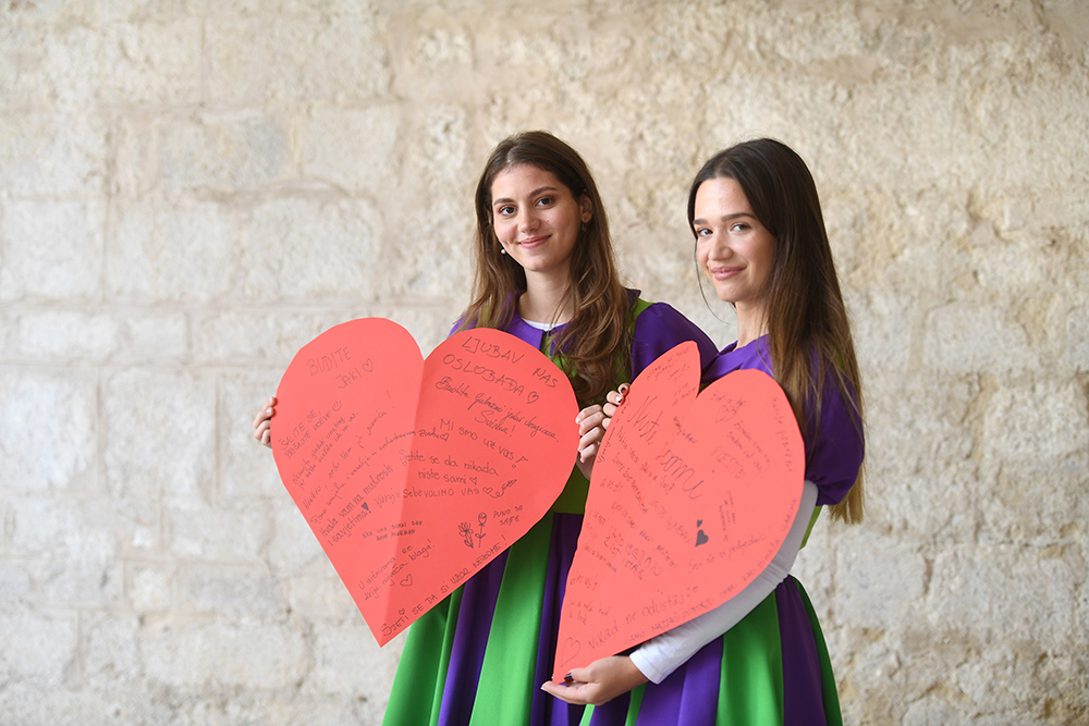 Tjedan filantropije u Zadru Tjedan filantropije u Zadru