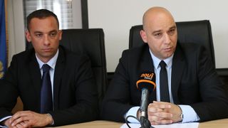 Vir: Predstavljena koalicijska lista na čelu s Kristijanom Kapovićem