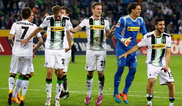 Borussija M. foto: twitter