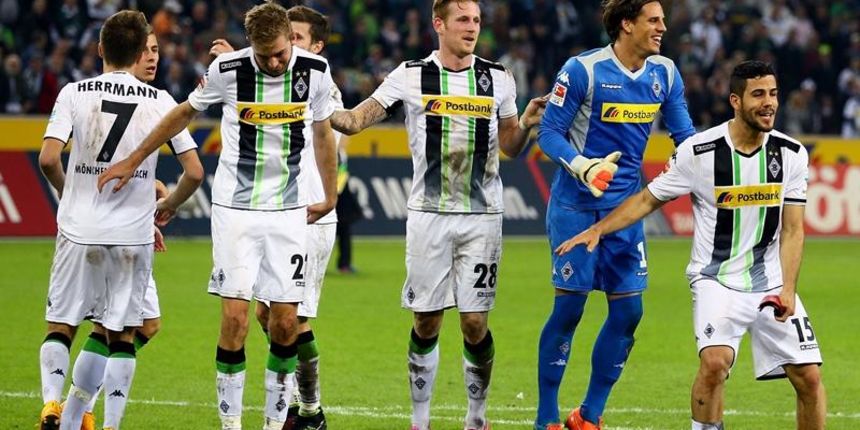 Borussija M. foto: twitter Borussija M. foto: twitter