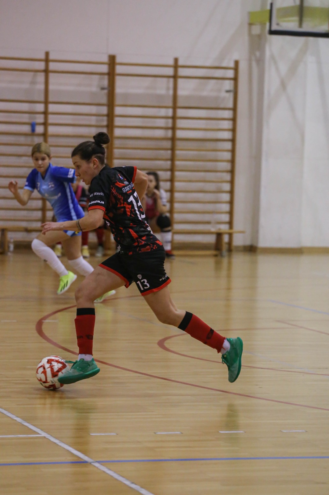 Futsal Super chicks – MC PLUS 2:5 Futsal Super chicks – MC PLUS 2:5