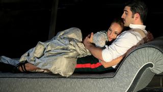 Premijerna izvedba predstave Ana Karenjina; Foto:Davor Javorovic/PIXSELL