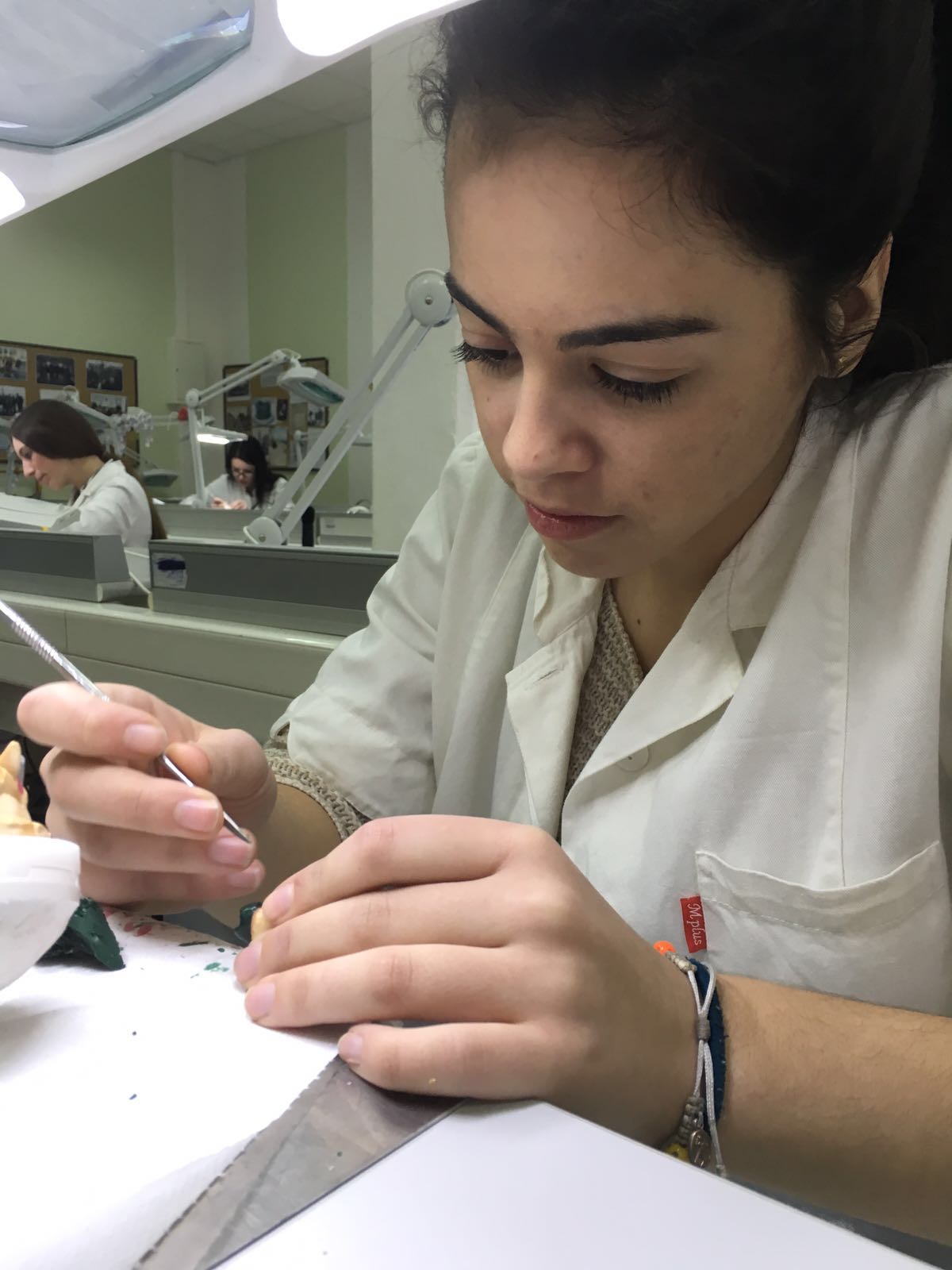 Natjecanje budućih dentalnih tehničara “Schola Medica 2016.” u Medicinskoj školi Ante Kuzmanić