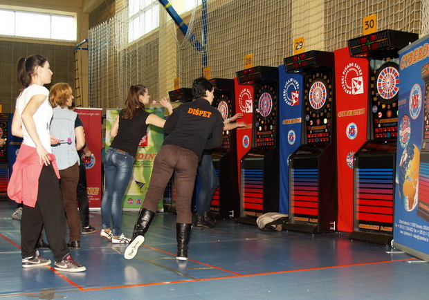 Pikado: U Sukošanu odigran posljednji Masters sezone Pikado: U Sukošanu odigran posljednji Masters sezone