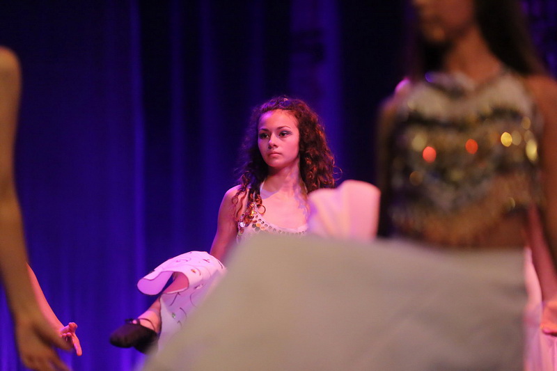 Pirueta: Šeherezada, foto: F. Brala Pirueta: Šeherezada, foto: F. Brala