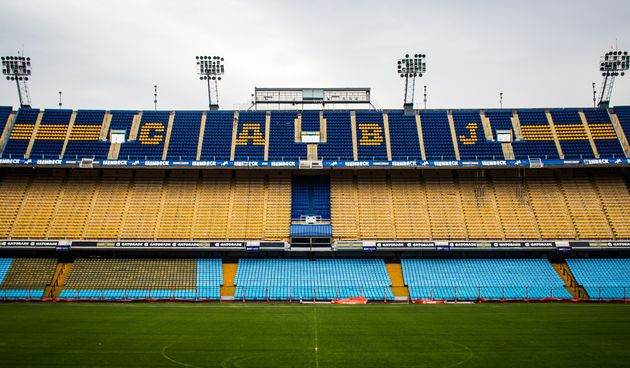 Boca Juniors, La Bombonera