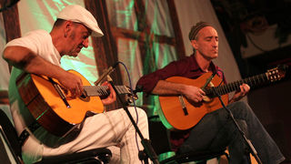 Vlatko Stefanovski i Miroslav Tadić (foto: Marin Gospić)