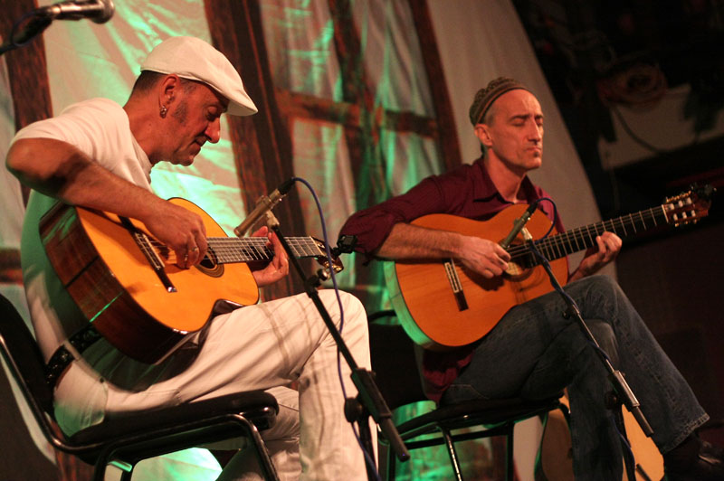 Vlatko Stefanovski i Miroslav Tadić (foto: Marin Gospić)