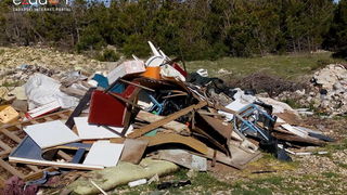 Ekološka akcija “Zelena čistka” u Ražancu Ekološka akcija “Zelena čistka” u Ražancu
