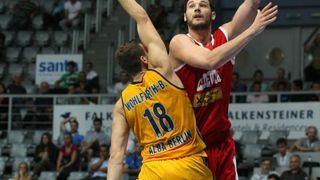 Zadar Basketball Tournament: Alba Berlin – KK Cedevita 54-55, Foto: Dino Stanin/PIXSELL