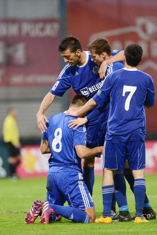 NK Slaven Belupo – NK Zadar 2-0, Photo: Marko Jurinec/PIXSELL NK Slaven Belupo – NK Zadar 2-0, Photo: Marko Jurinec/PIXSELL