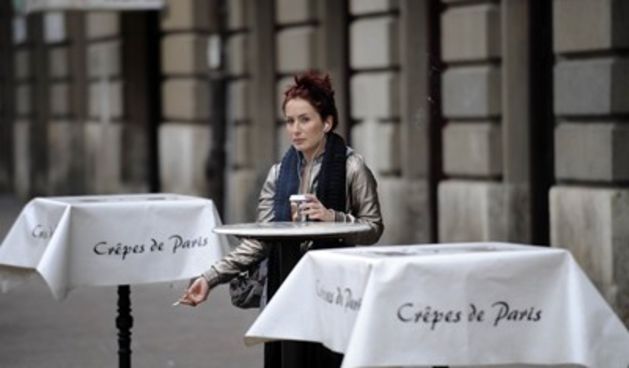 Zabrana pušenja (Foto: Dragan Matić/Cropix)