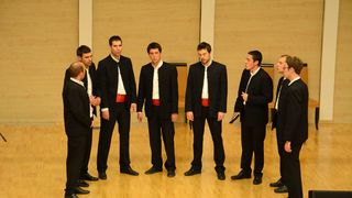 Zaklada Delmata i osnivanje studija klapskog pjevanja, foto: Lucija Juravić Zaklada Delmata i osnivanje studija klapskog pjevanja, foto: Lucija Juravić