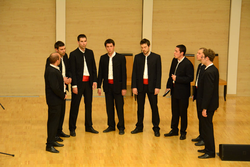 Zaklada Delmata i osnivanje studija klapskog pjevanja, foto: Lucija Juravić Zaklada Delmata i osnivanje studija klapskog pjevanja, foto: Lucija Juravić